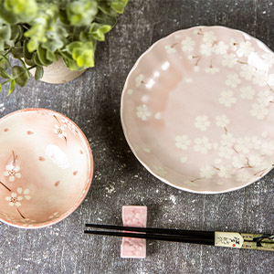 vaisselle sakura